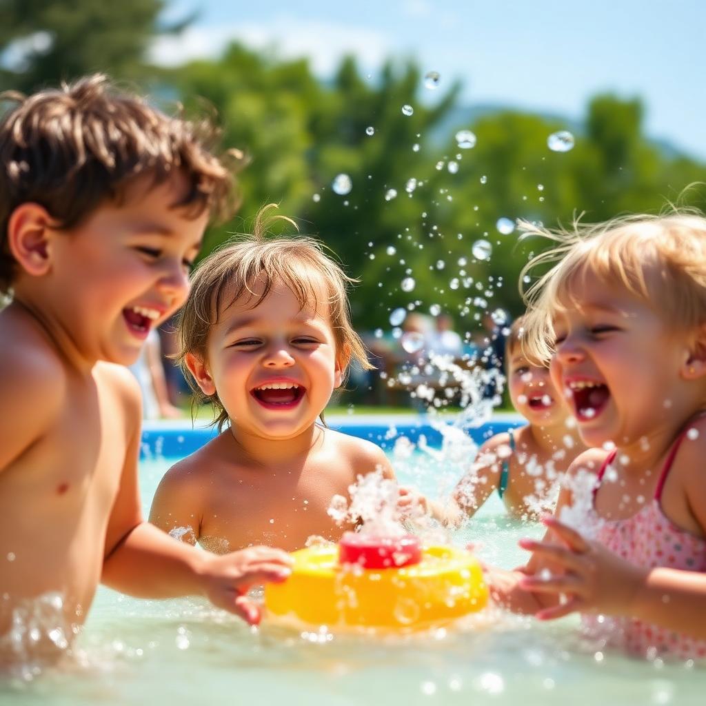 Giochi d'acqua